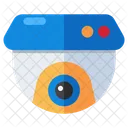 Cctv Camera Surveillance Eye Street Camera Icon