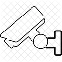 Cctv Camera Security Icon