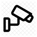 Cctv Camera Security Camera Security System Icon