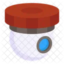 Cctv Camera  Icon