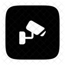 Cctv camera  Icon