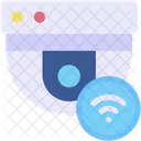 Cctv Camera Smart Technology Security Camera Icon