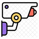 Cctv Camera Monitoring Camera Surveillance Eye Icon