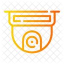 Cctv Dome Camera Security Icon