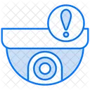 Cctv error  Icon
