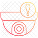 Cctv error  Icon