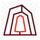 CCTV-Hauptquartier  Symbol