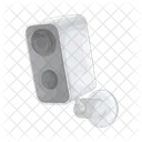 Cctv Camera Security Icon