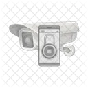 Cctv Camera Security Icon