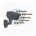 Cctv Camera Security Icon