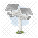 Cctv Camera Security Icon