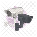 Cctv Camera Security Icon