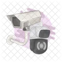 Cctv Camera Security Icon