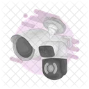 Cctv Camera Security Icon