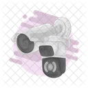 Cctv Camera Security Icon