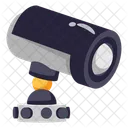 Cctv Camera Security Icon