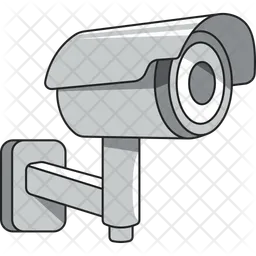 Cctv  Icon