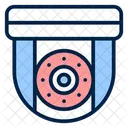 Cctv Security Camera Icon