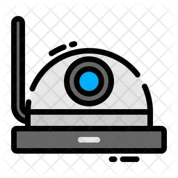 CCTV  Icon