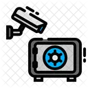 Bank Cctv Icon