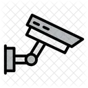 Cctv Surveillance Camera Icon