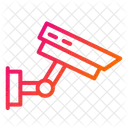 Cctv Surveillance Camera Icon