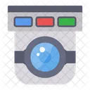 Cctv  Icon