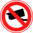 Cctv Camera Security Icon