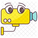 CCTV 카메라  아이콘