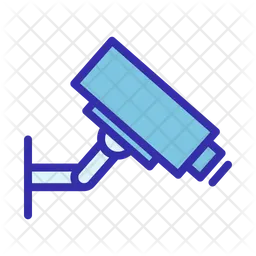 Cctv  Icon