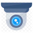 CCTV 카메라 보안 카메라 모니터링 카메라 아이콘