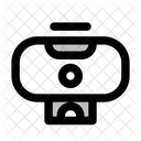 Cctv  Icon