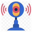 Cctv  Icon