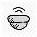 Camera Security Surveillance Icon