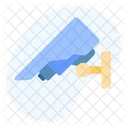 Cctv Security Camera Icon