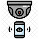 CCTV inteligente  Icono