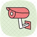 Uberwachungskamera Symbol