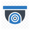 Uberwachungskamera CCTV Video Symbol