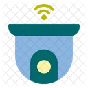 Überwachungskamera  Symbol