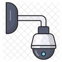 CCTV Sicherheit Kamera Icon