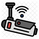 Videouberwachung Icon