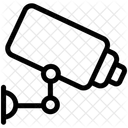Überwachungskamera  Symbol