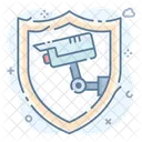 Cctv Security  Icon