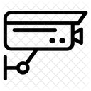 Cctv Security Camera Cctv Monitoring Security Camera Icon