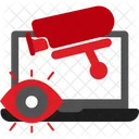 Cctv System  Icon