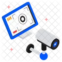 Monitoring Technology Control Icon