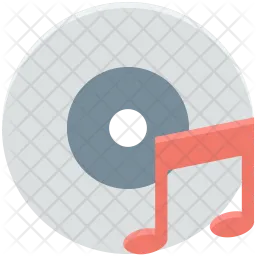 Cd  Icon