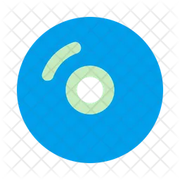 Cd  Icon