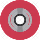 Cd Dvd Disc Icon