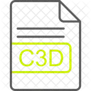 Cd File Format Icon